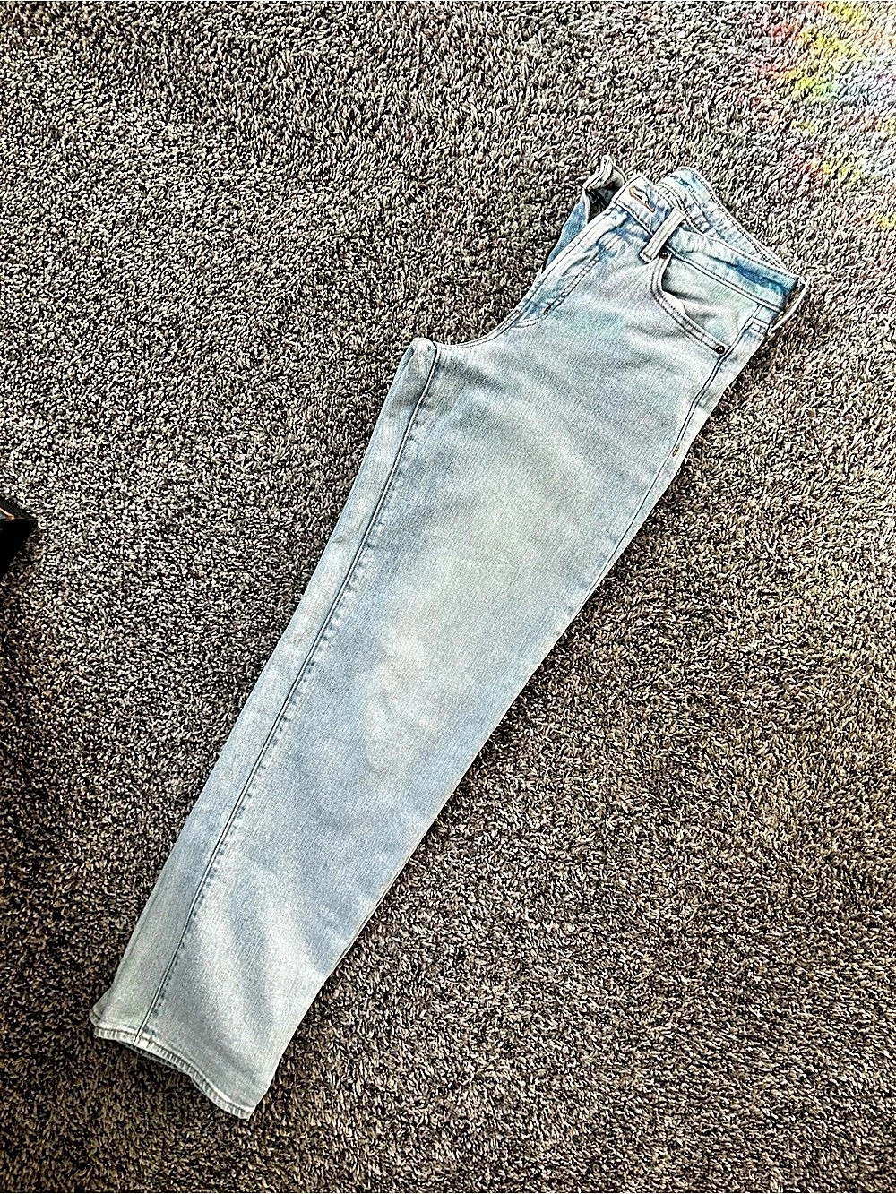 Old Navy OG loose Jeans Tall Like New